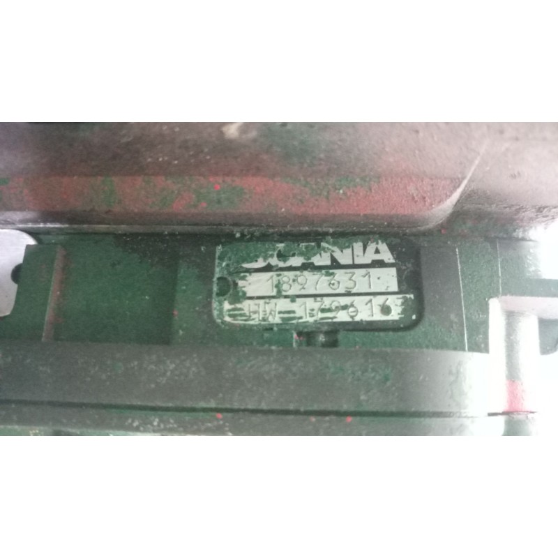 Recambio de valvula aire para scania r i r 580 referencia OEM IAM 1897631 VALVULA SECADORA 9325100040 - Blanco 3
