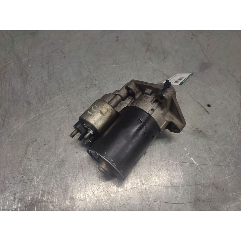 Recambio de motor arranque para ford ka (ccq) básico referencia OEM IAM 0001107418  10 DIENTES - Gris 2