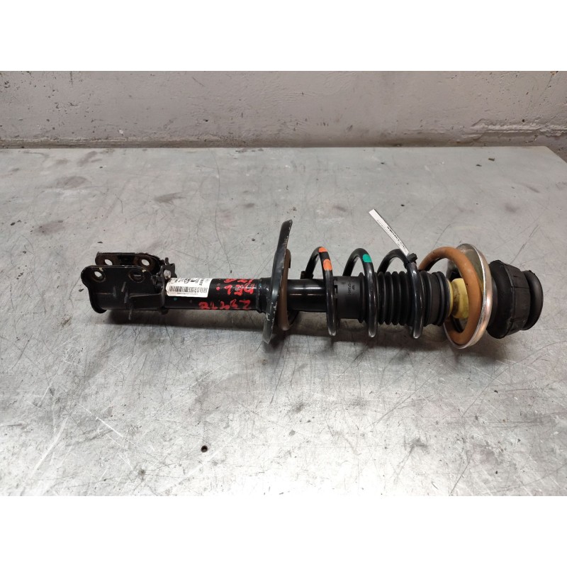 Recambio de amortiguador delantero izquierdo para dacia dokker essential referencia OEM IAM 543023778R - Blanco 2