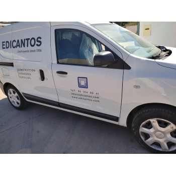 dacia dokker del año 2021