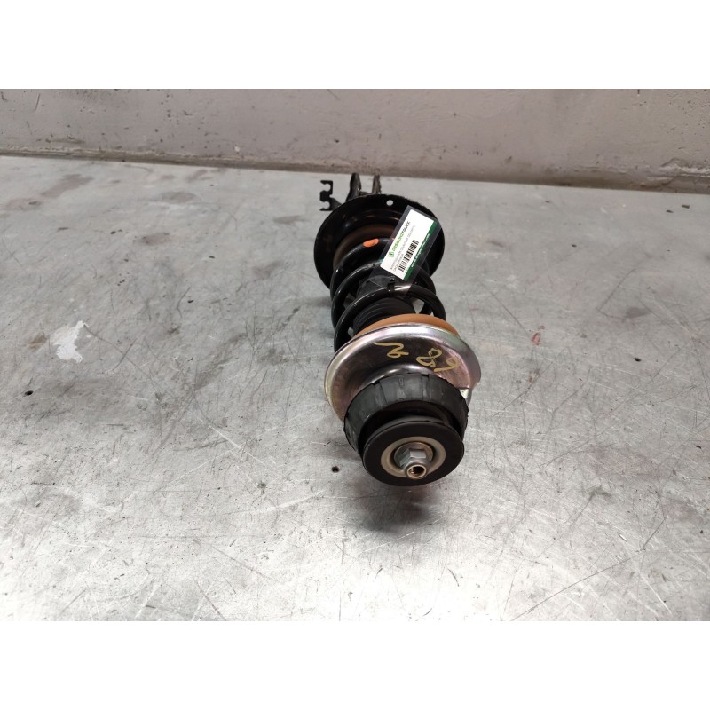 Recambio de amortiguador delantero izquierdo para dacia dokker essential referencia OEM IAM 543023778R - Blanco 3
