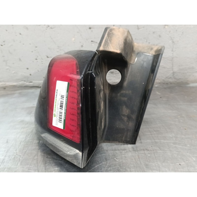 Recambio de piloto trasero izquierdo para peugeot 5008 ii (mc_, mj_, mr_, m4_) 1.5 bluehdi 130 (mcyhzj, mcyhzr, mcyhzx) referenc - Gris