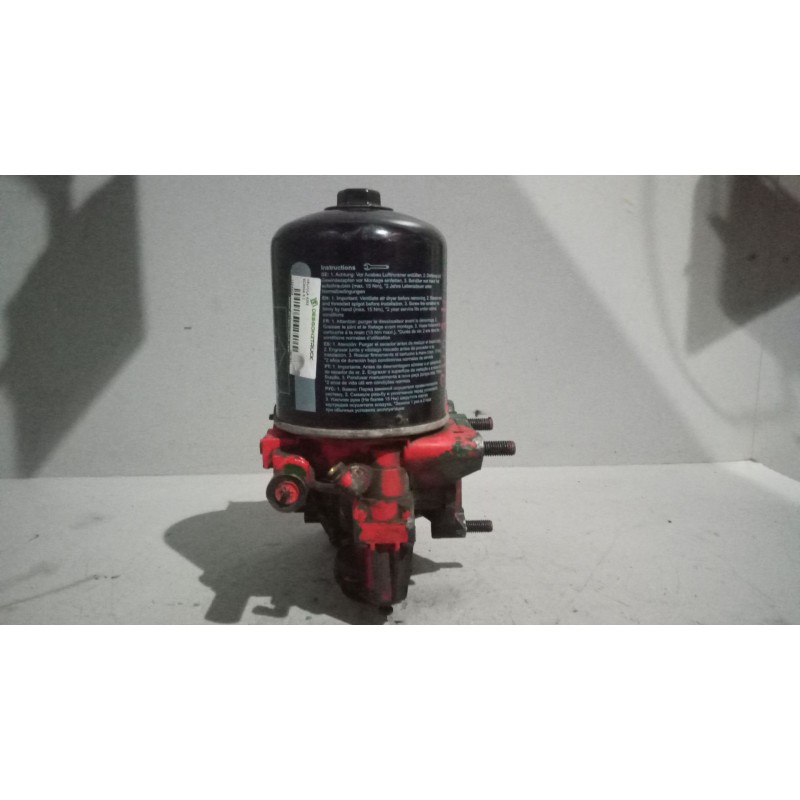 Recambio de valvula aire para scania r i r 580 referencia OEM IAM 1897631 VALVULA SECADORA 9325100040 - Blanco 7