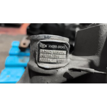 Recambio de pinza freno delantera derecha para daf xf 106 480 referencia OEM IAM 1862290 K059174 