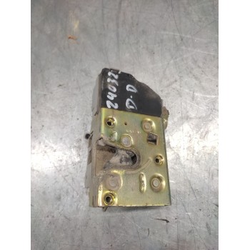 CERRADURA PUERTA DELANTERA DERECHA 6 PINS 