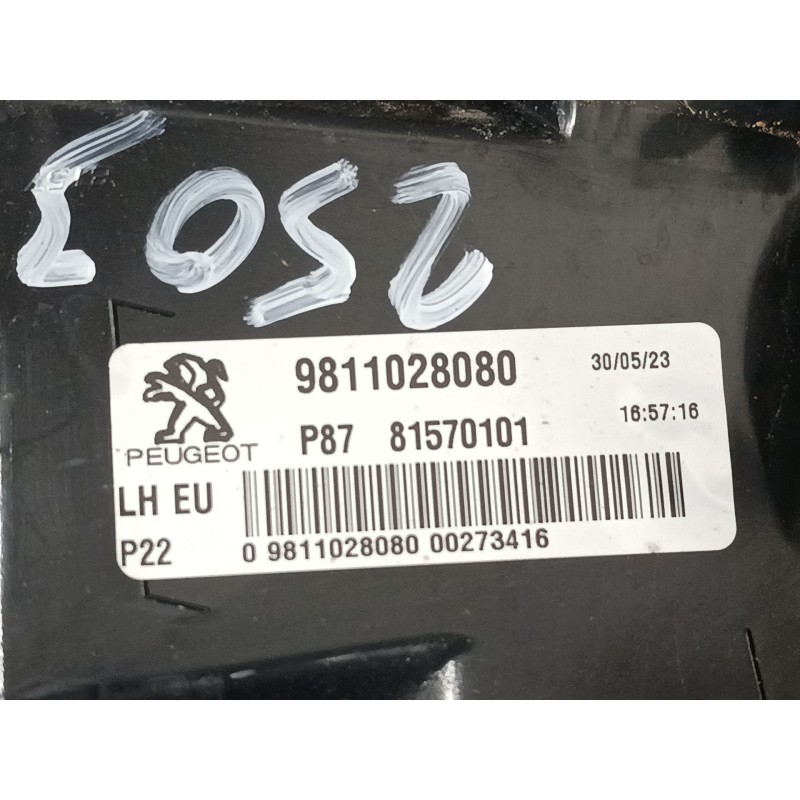 Recambio de piloto trasero izquierdo para peugeot 5008 ii (mc_, mj_, mr_, m4_) 1.5 bluehdi 130 (mcyhzj, mcyhzr, mcyhzx) referenc - Gris 3
