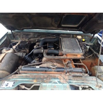 mitsubishi galloper (hyundai) del año 1999