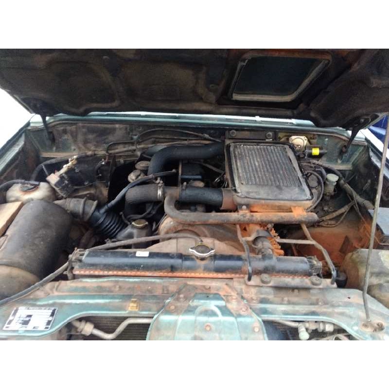 mitsubishi galloper (hyundai) del año 1999