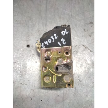 CERRADURA PUERTA DELANTERA IZQUIERDA 6 PINS 