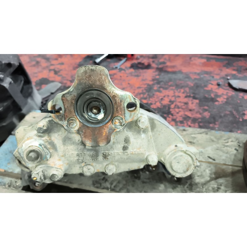 Recambio de pinza freno delantera derecha para volvo trucks b12b referencia OEM IAM 20424075 - Blanco 3