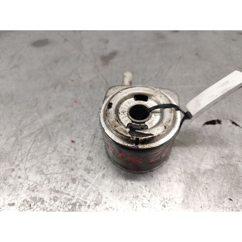 Recambio de enfriador aceite motor para peugeot 307 break / sw (s1) sw referencia OEM IAM 9637319180 - Azul 2