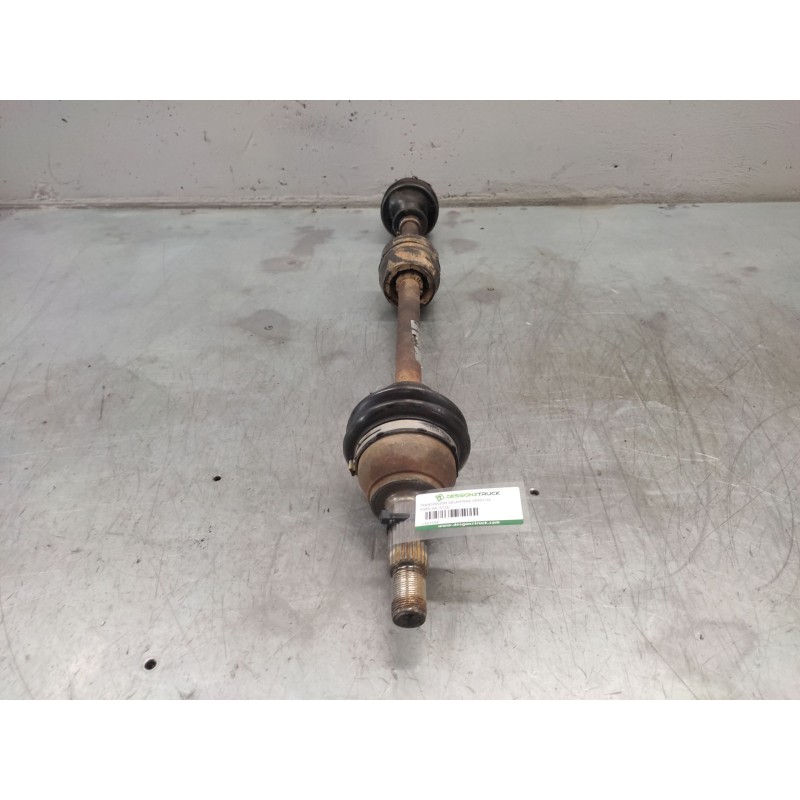 Recambio de transmision delantera derecha para ford ka (ccq) básico referencia OEM IAM - Gris 4