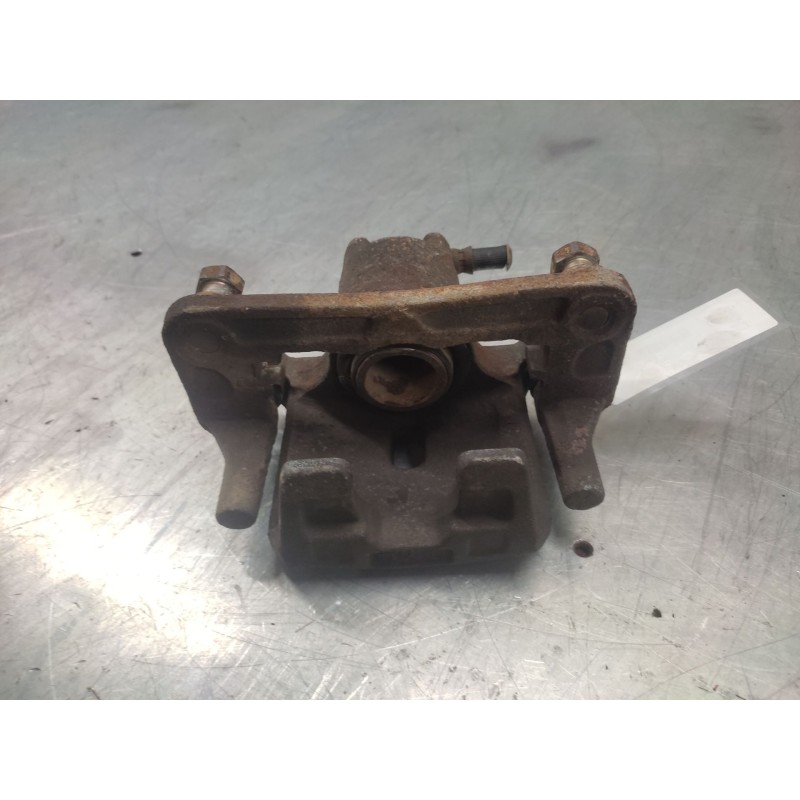 Recambio de pinza freno trasera izquierda para mitsubishi pajero referencia OEM IAM - Azul 2
