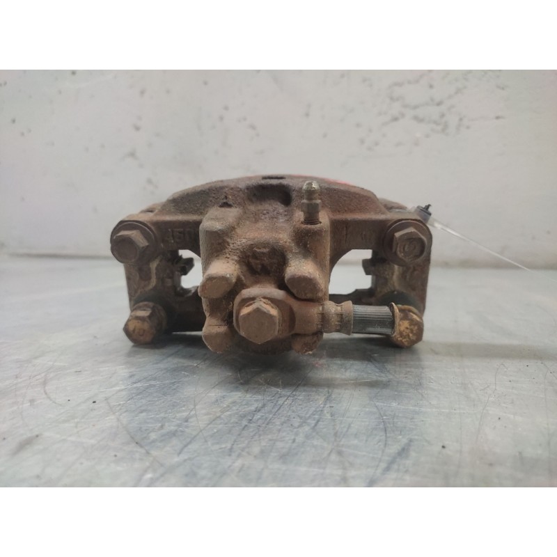 Recambio de pinza freno trasera izquierda para mitsubishi pajero referencia OEM IAM - Azul 3