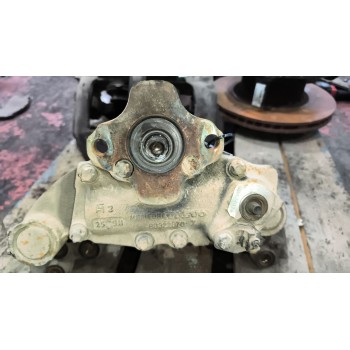 Recambio de pinza freno delantera izquierda para volvo trucks b12b referencia OEM IAM 20424074  