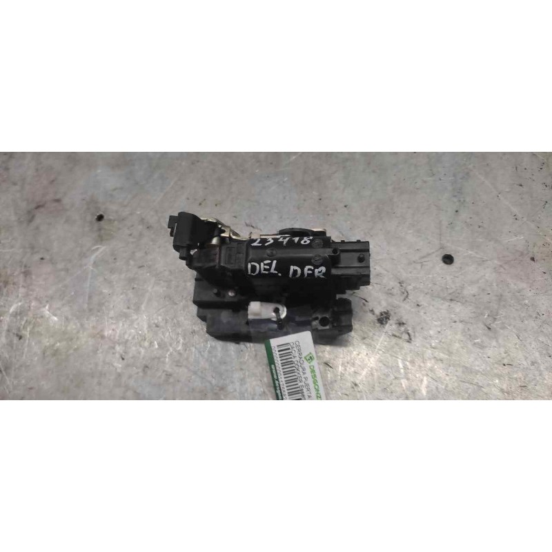 Recambio de cerradura puerta delantera derecha para dacia dokker essential referencia OEM IAM   2 PINS - Blanco 2