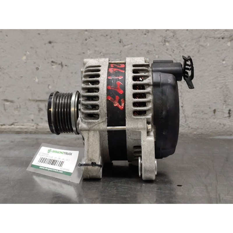 Recambio de alternador para peugeot 308 ii (lb_, lp_, lw_, lh_, l3_) 1.5 bluehdi 130 referencia OEM IAM 9820893880 - Rojo 4