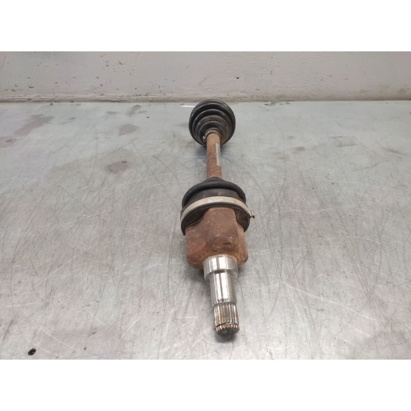 Recambio de transmision delantera izquierda para ford ka (ccq) básico referencia OEM IAM 1S5W3A428AA - Gris 2