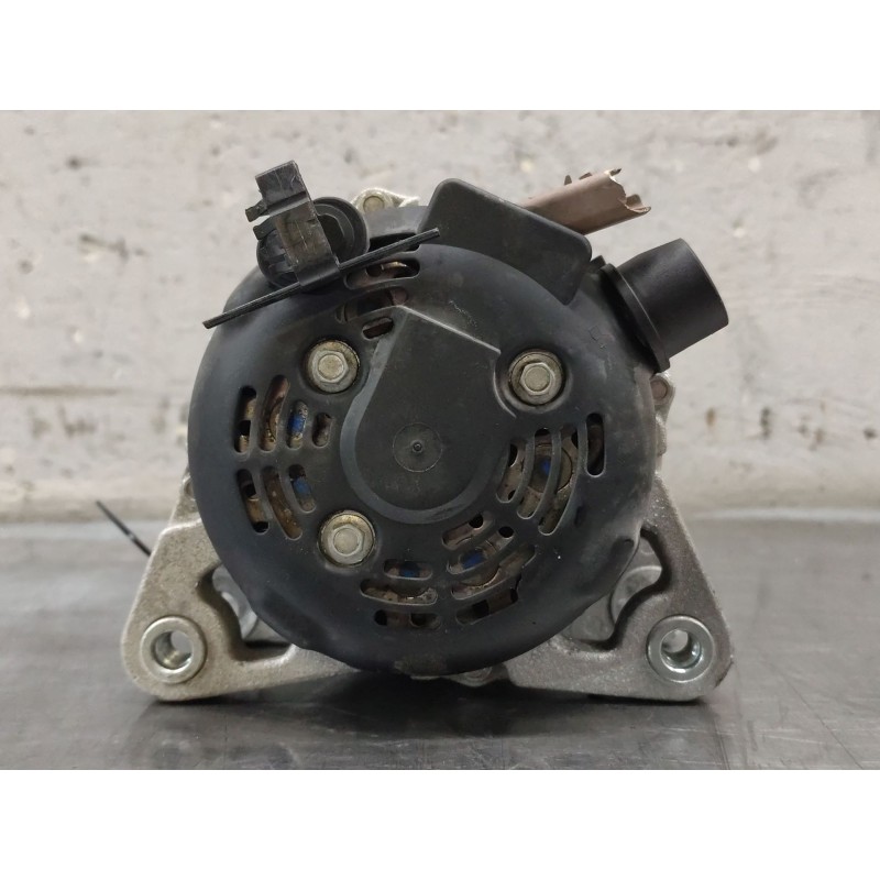 Recambio de alternador para peugeot 308 ii (lb_, lp_, lw_, lh_, l3_) 1.5 bluehdi 130 referencia OEM IAM 9820893880 - Rojo 5