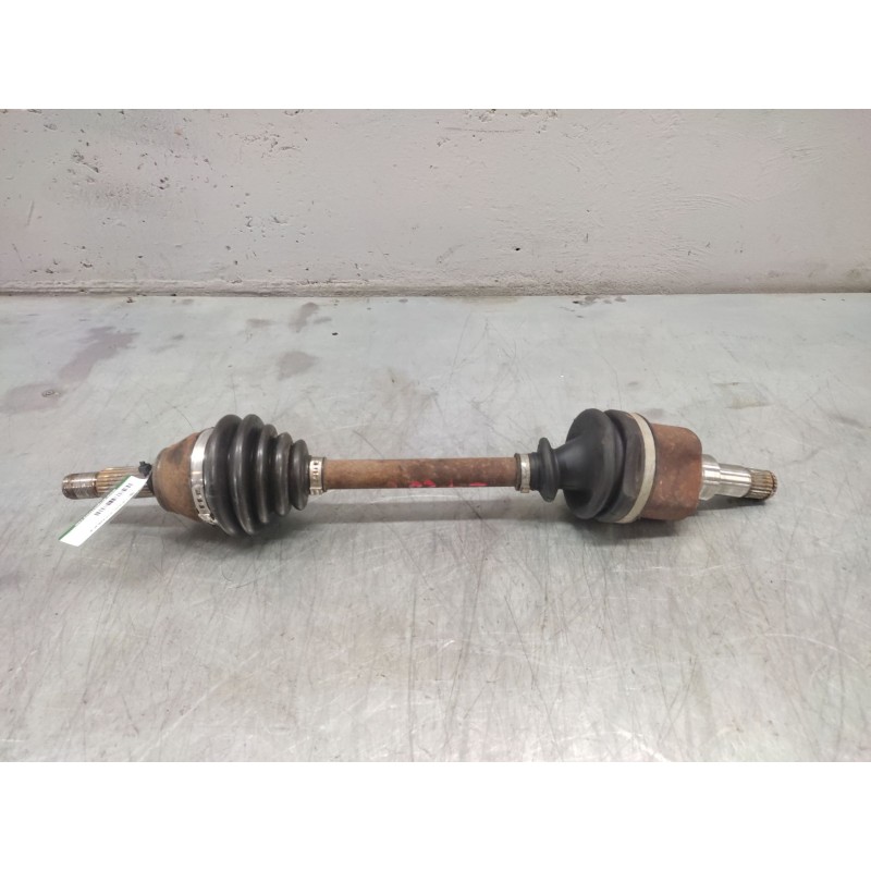 Recambio de transmision delantera izquierda para ford ka (ccq) básico referencia OEM IAM 1S5W3A428AA - Gris 3