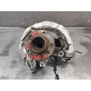 Recambio de mangueta delantera izquierda para bmw 1 (e87) 120 d referencia OEM IAM   