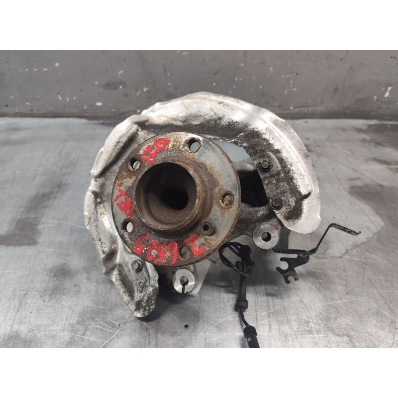 Recambio de mangueta delantera izquierda para bmw 1 (e87) 120 d referencia OEM IAM   