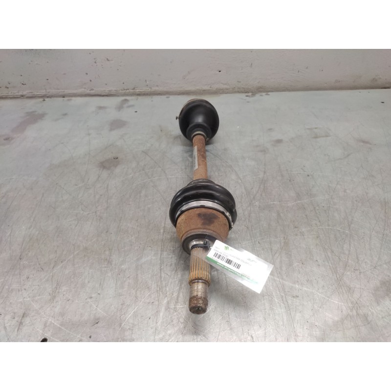 Recambio de transmision delantera izquierda para ford ka (ccq) básico referencia OEM IAM 1S5W3A428AA - Gris 4