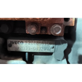 Recambio de despiece motor para iveco stralis (ad/at) 7.8 diesel referencia OEM IAM F2BE3681C  