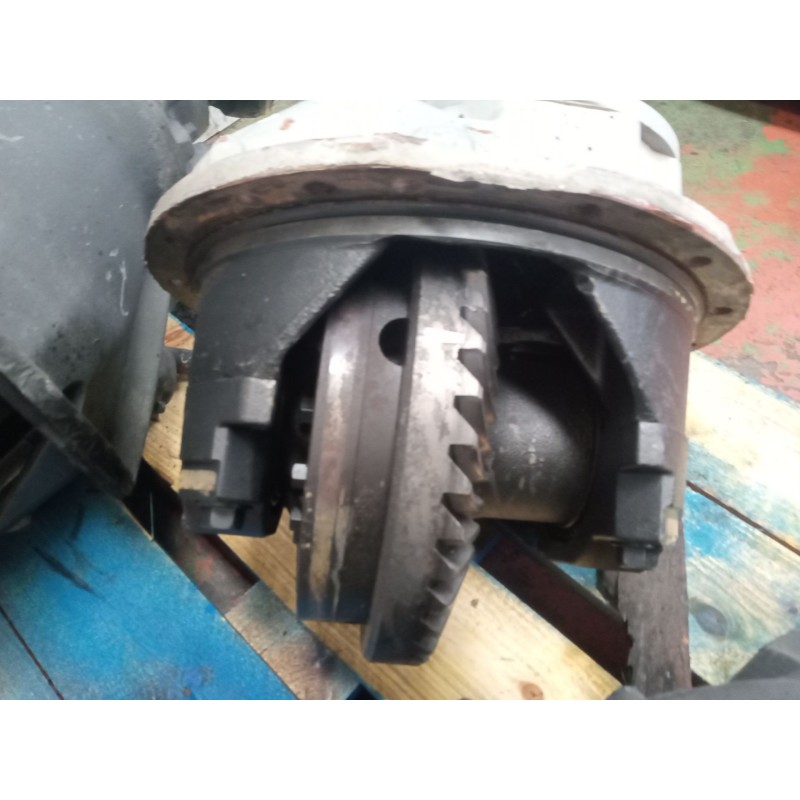 Recambio de grupo para renault m 250.13,15,16)c,d,t midl. e2 6.2 diesel referencia OEM IAM C4AL  RELACION:41X14 3