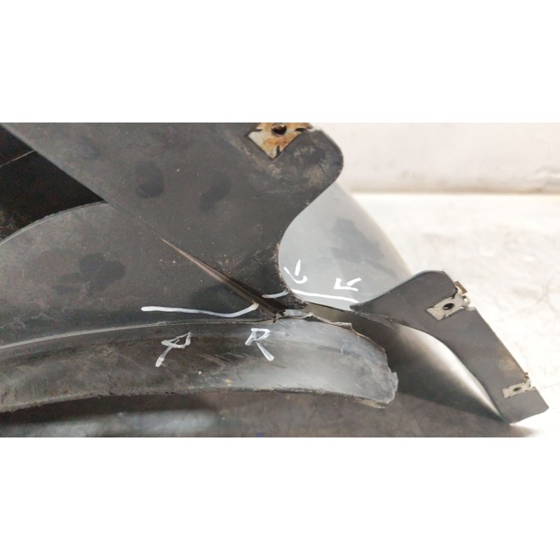 Recambio de paso rueda delantero derecho para seat leon (5f1) 1.6 tdi referencia OEM IAM 5F0854816 - Blanco 2