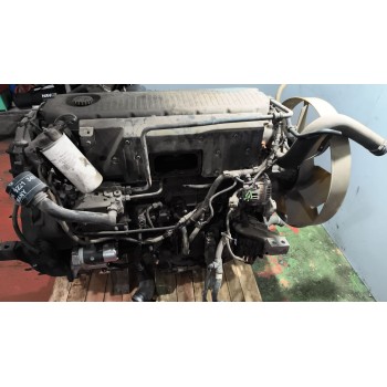 Recambio de despiece motor para iveco stralis (ad/at) 7.8 diesel referencia OEM IAM F2BE3681C  