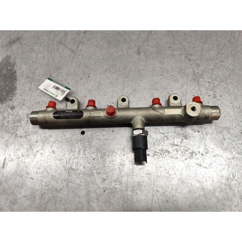 Recambio de rampa inyectora para peugeot 307 break / sw (s1) sw referencia OEM IAM 0445214019 - Azul 2