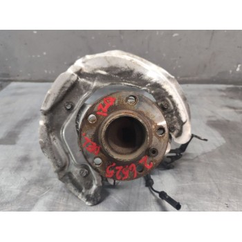 Recambio de mangueta delantera izquierda para bmw 1 (e87) 120 d referencia OEM IAM   