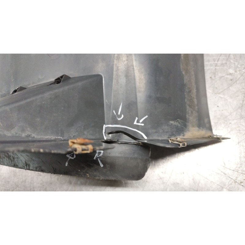 Recambio de paso rueda delantero derecho para seat leon (5f1) 1.6 tdi referencia OEM IAM 5F0854816 - Blanco 3