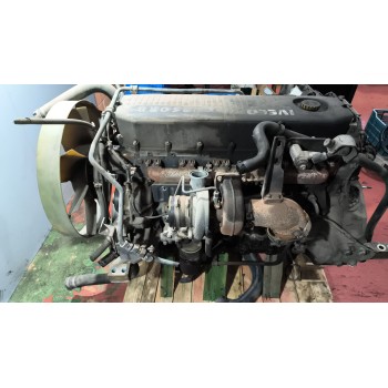 Recambio de despiece motor para iveco stralis (ad/at) 7.8 diesel referencia OEM IAM F2BE3681C  
