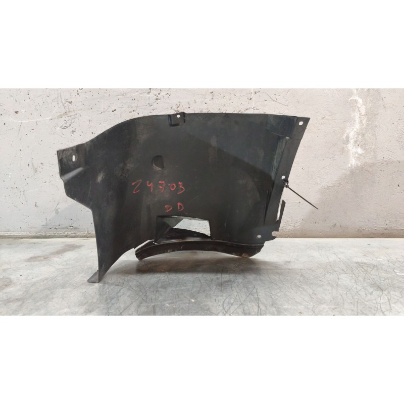 Recambio de paso rueda delantero derecho para seat leon (5f1) 1.6 tdi referencia OEM IAM 5F0854816 - Blanco 4
