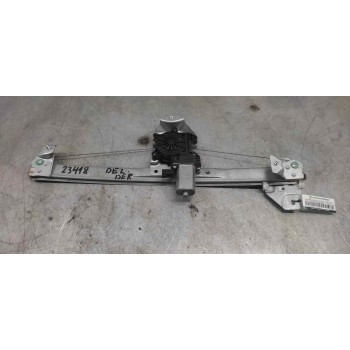 Recambio de elevalunas delantero derecho para dacia dokker essential referencia OEM IAM 128001471B 2 PINS 