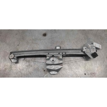 Recambio de elevalunas delantero derecho para dacia dokker essential referencia OEM IAM 128001471B 2 PINS 