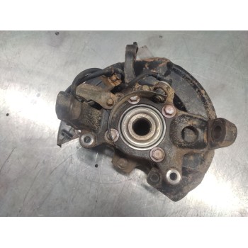 Recambio de mangueta delantera izquierda para mitsubishi pajero referencia OEM IAM   