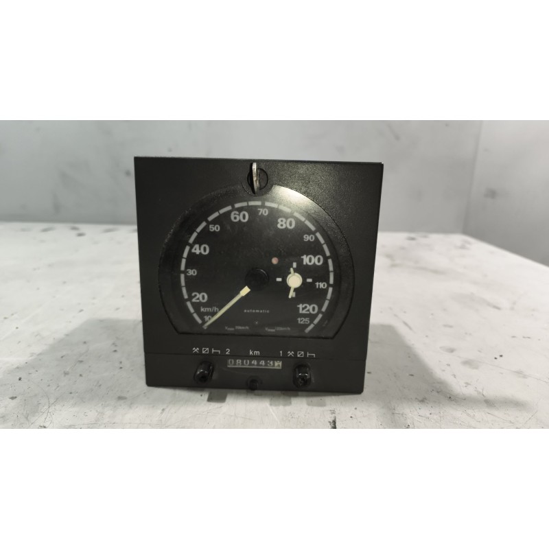 Recambio de tacografo para iveco eurocargo 5.9 diesel referencia OEM IAM 8456IG 759313 