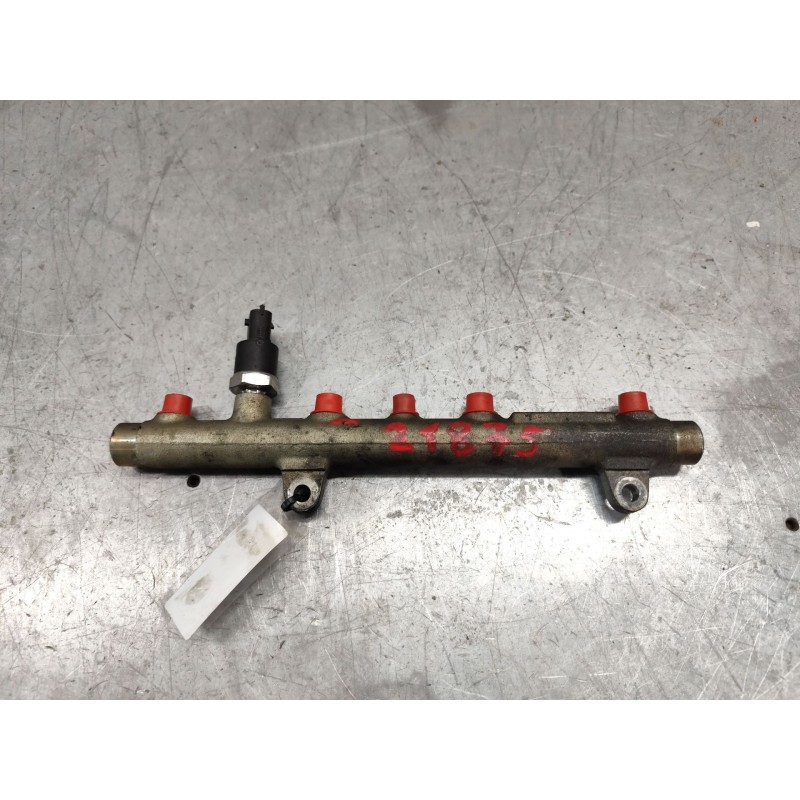 Recambio de rampa inyectora para renault laguna (b56) 1.9 dci rt referencia OEM IAM 0445214015  7700111013 - Azul 2