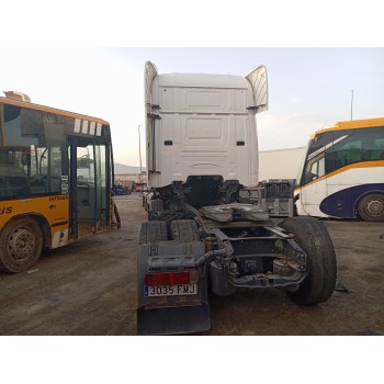 scania serie p/g/r (c-clase) del año 2007