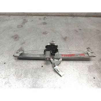 ELEVALUNAS DELANTERO IZQUIERDO 128001472B 2 PINS