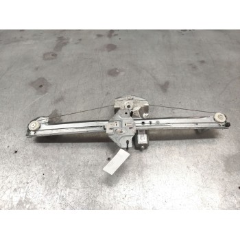 Recambio de elevalunas delantero izquierdo para dacia dokker essential referencia OEM IAM 128001472B  2 PINS