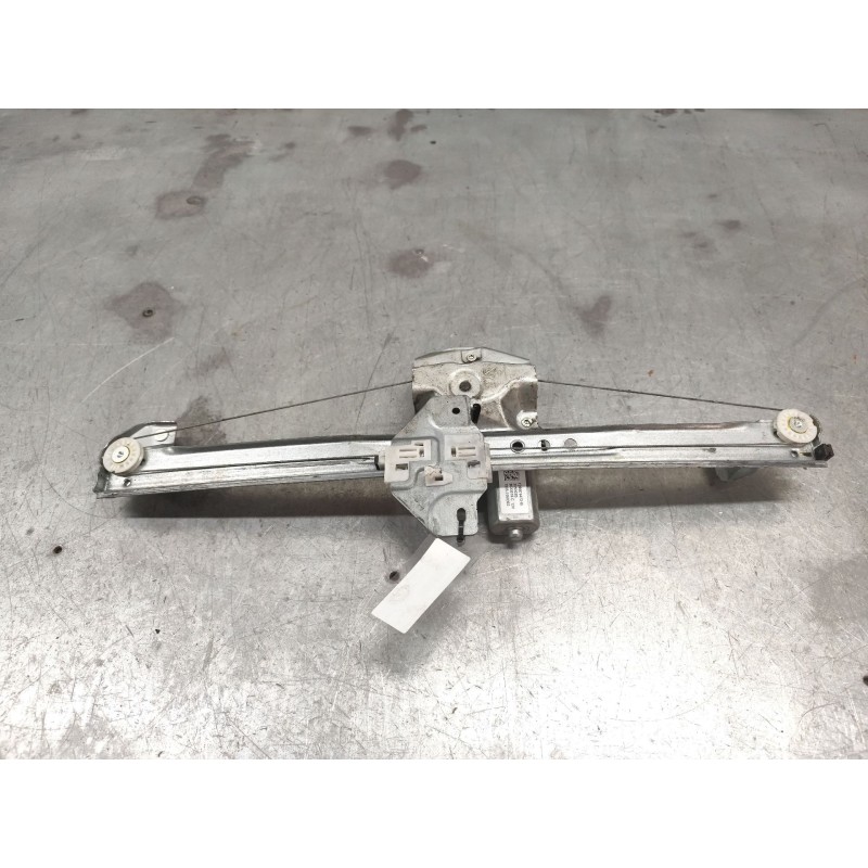 Recambio de elevalunas delantero izquierdo para dacia dokker essential referencia OEM IAM 128001472B  2 PINS - Blanco 2