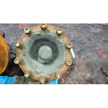 Recambio de buje delantero para daf xf 106 480 referencia OEM IAM 2019789  