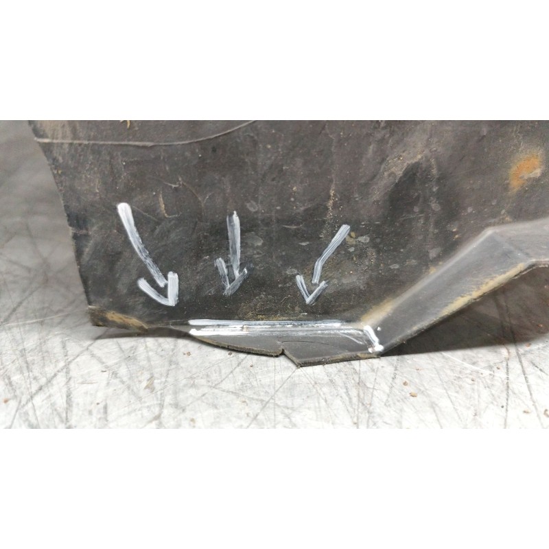 Recambio de paso rueda delantero izquierdo para citroën c4 i (lc_) 1.6 hdi referencia OEM IAM 9646881080 - Plata 5
