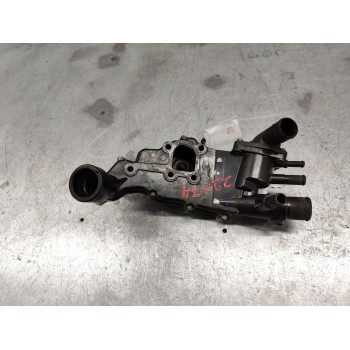 Recambio de cuerpo termostato para peugeot 307 break / sw (s1) sw referencia OEM IAM   