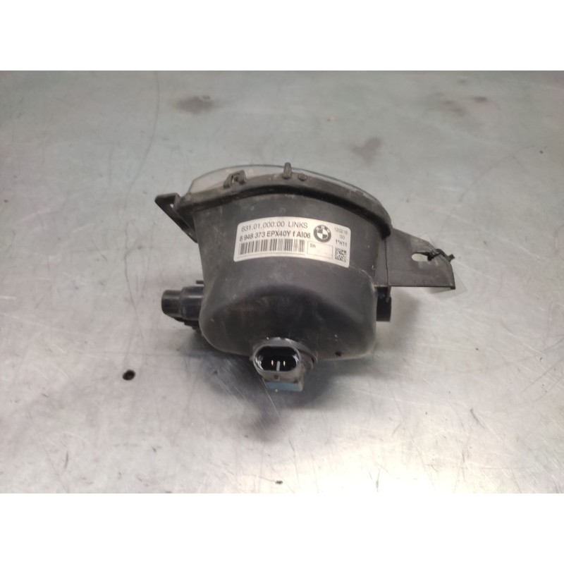 Recambio de faro antiniebla izquierdo para bmw 3 (e90) 320 d referencia OEM IAM  2 PINS - Azul 2