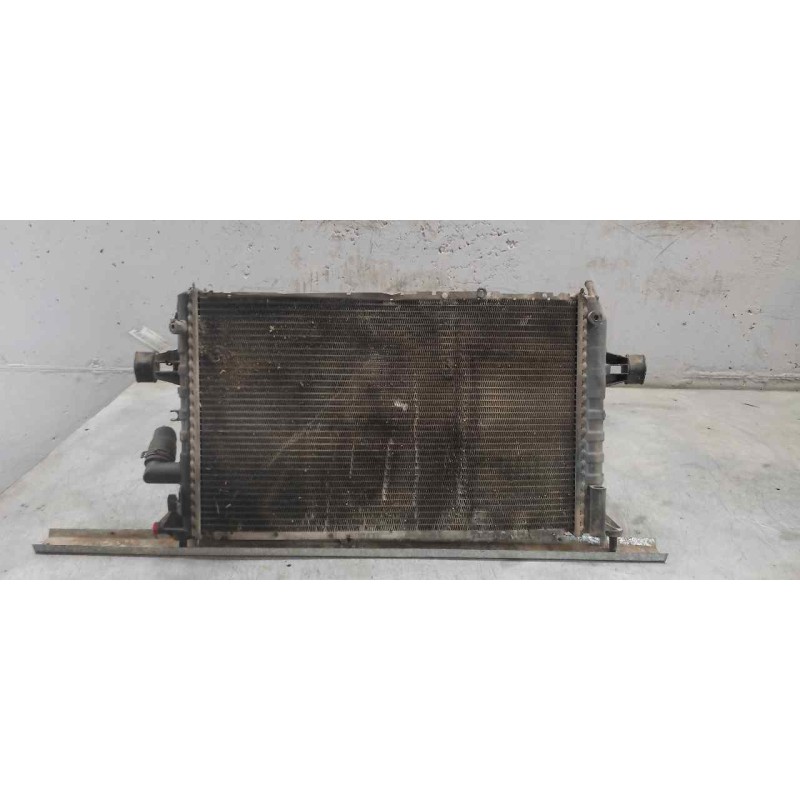 Recambio de radiador agua para opel astra g berlina club referencia OEM IAM - Azul 2